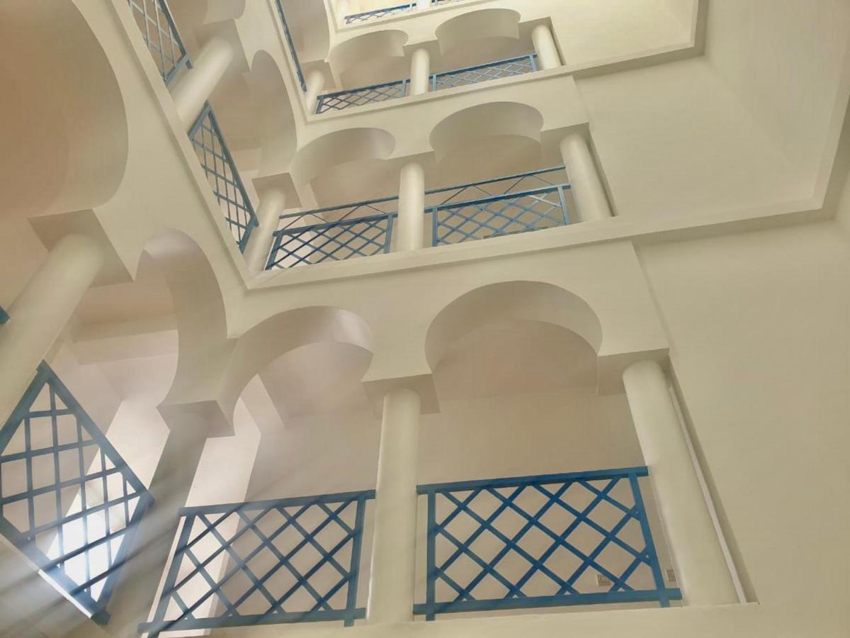 Apartament Tanger/Asilah: Appart 50M2 Face Mer Et Piscines, 5 Places, Tout Equipe+Wifi+Clim Briech Zewnętrze zdjęcie